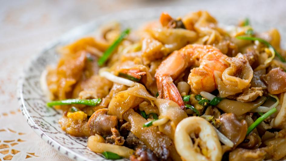Kuey Teow Goreng