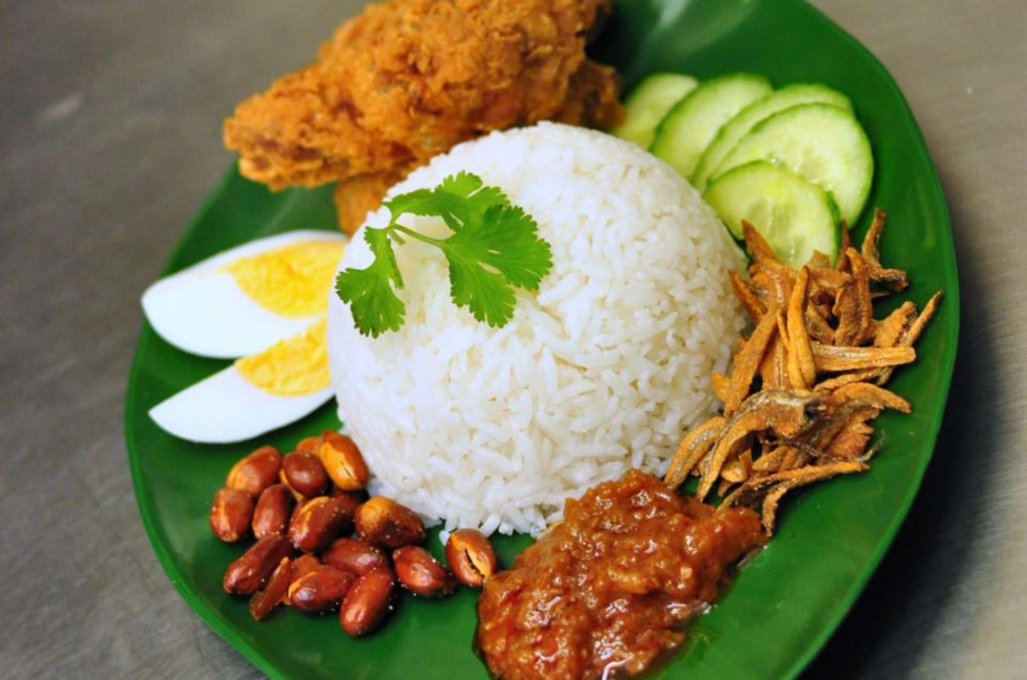 Nasi Lemak