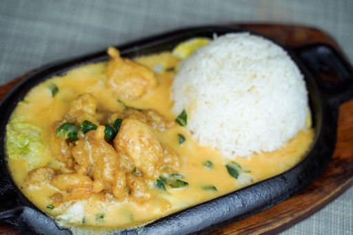 Sizzling Buttermilk Chicken