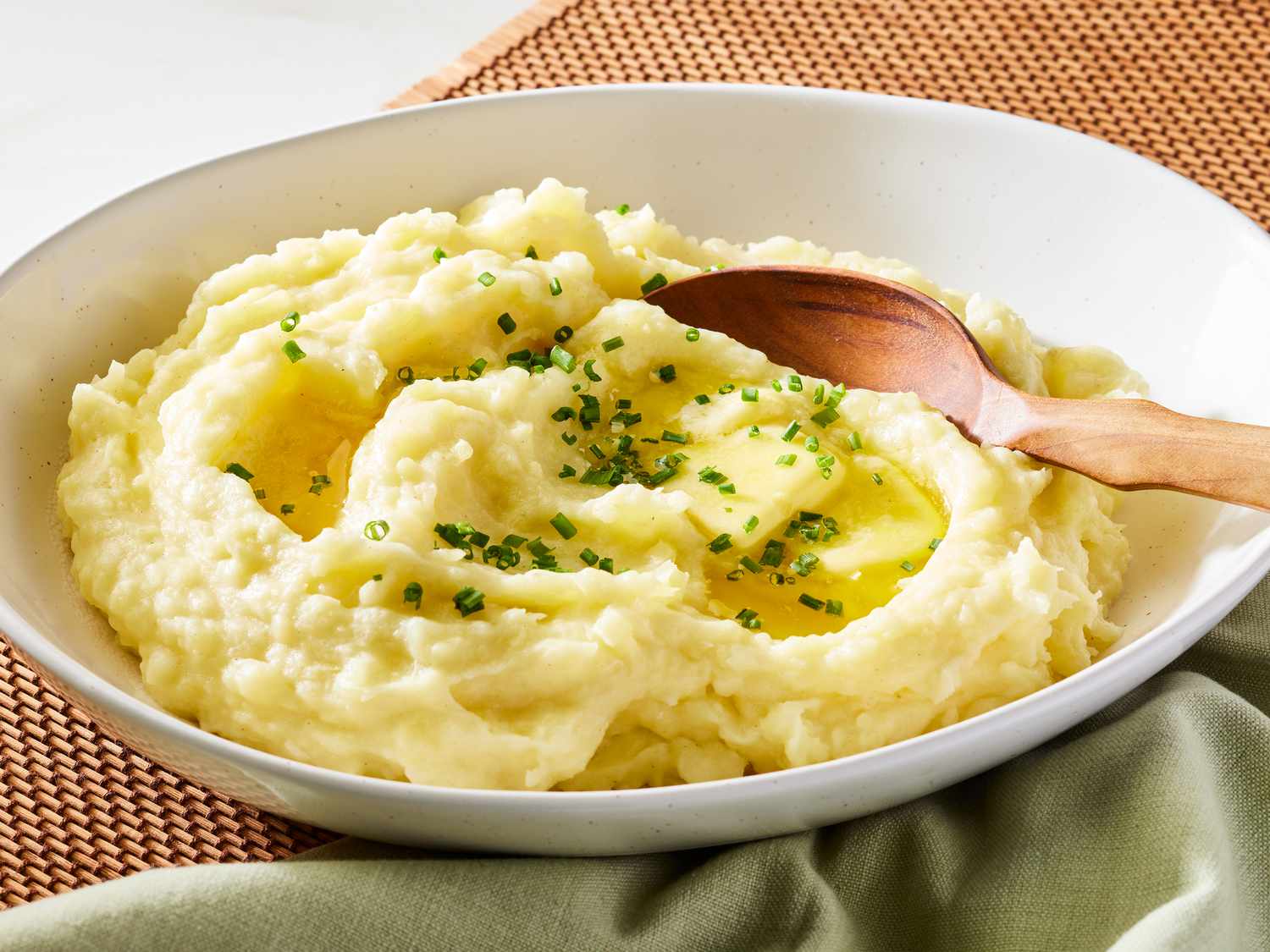 Garlic Mashed Potato
