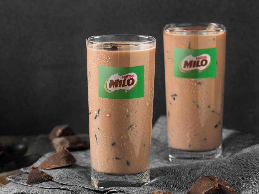 Milo Ais